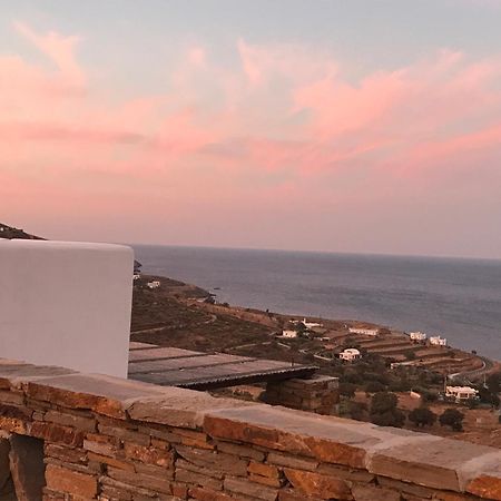 Luxury Cycladic Villa-Enjoy Infinity Pool Sunsets Koundouros Exterior photo